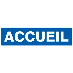 ACCUEIL 200x52 NORMASIGN 200X5 Taliaplast 620623 | 620623
