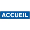 ACCUEIL 200x52 NORMASIGN 200X5 Taliaplast 620623 | 620623
