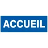 ACCUEIL NORMASIGN 330X120 Taliaplast 626623 | 626623