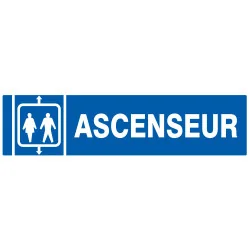ASCENSEUR 200x52 NORMASIGN 200 Taliaplast 620601 | 620601