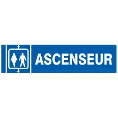 ASCENSEUR 200x52 NORMASIGN 200 Taliaplast 620601 | 620601
