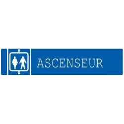 ASCENSEUR NORMASIGN 330X75 Taliaplast 625602 | 625602