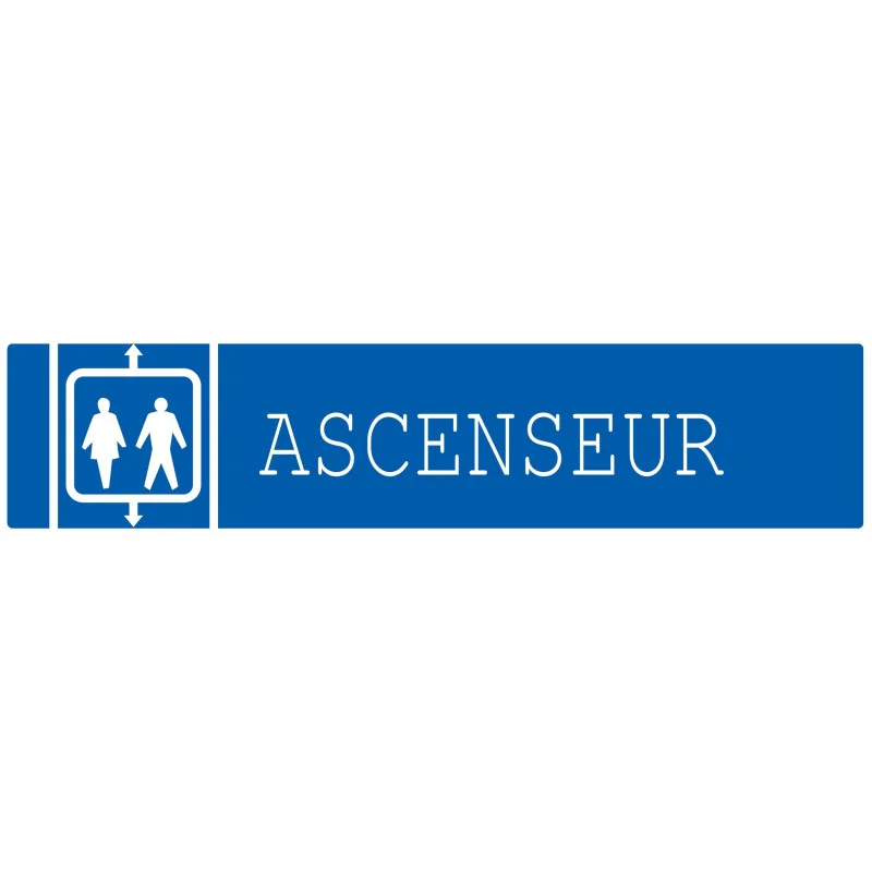 ASCENSEUR NORMASIGN 330X75 Taliaplast 625602 | 625602 ASCENSEUR NORMASIGN 330X75 Taliaplast 625602 | 625602