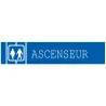 ASCENSEUR NORMASIGN 330X75 Taliaplast 625602 | 625602