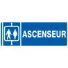 ASCENSEUR NORMASIGN 330X120 Taliaplast 626601 | 626601