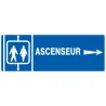 ASCENSEUR FLECH.A DROITE NORMA Taliaplast 626602 | 626602