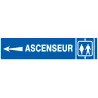 ASCENSEUR FLECH.A GAUCHE NORMA Taliaplast 625604 | 625604