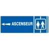 ASCENSEUR FLECH.A GAUCHE NORMA Taliaplast 626603 | 626603