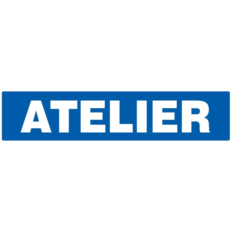 ATELIER NORMASIGN 330X75 Taliaplast 625608 | 625608 ATELIER NORMASIGN 330X75 Taliaplast 625608 | 625608
