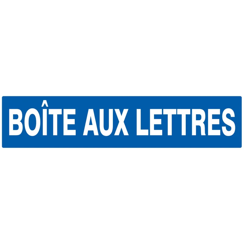 BOITE AUX LETTRES NORMASIGN 33 Taliaplast 625609 | 625609 BOITE AUX LETTRES NORMASIGN 33 Taliaplast 625609 | 625609