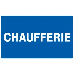 CHAUFFERIE 330X200 NORMASIGN 3 Taliaplast 621611 | 621611