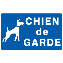CHIEN DE GARDE 330X200 NORMASI Taliaplast 621603 | 621603