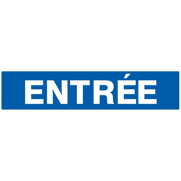 ENTREE NORMASIGN 330X75 Taliaplast 625614 | 625614 ENTREE NORMASIGN 330X75 Taliaplast 625614 | 625614