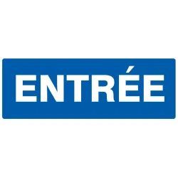 ENTREE NORMASIGN 330X120 Taliaplast 626614 | 626614