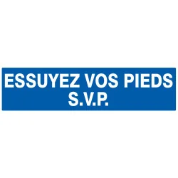 ESSUYEZ V PIEDS S.V.P 200x52 N Taliaplast 620617 | 620617