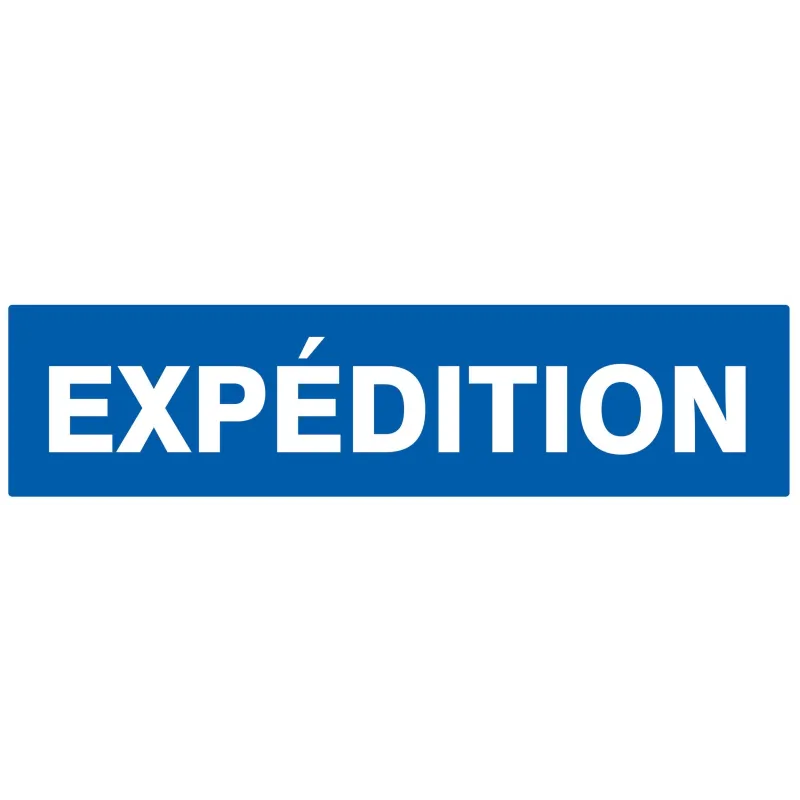 EXPEDITION 200x52 NORMASIGN 20 Taliaplast 620618 | 620618
