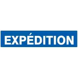 EXPEDITION NORMASIGN 330X75 Taliaplast 625618 | 625618