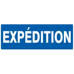 EXPEDITION NORMASIGN 330X120 Taliaplast 626618 | 626618