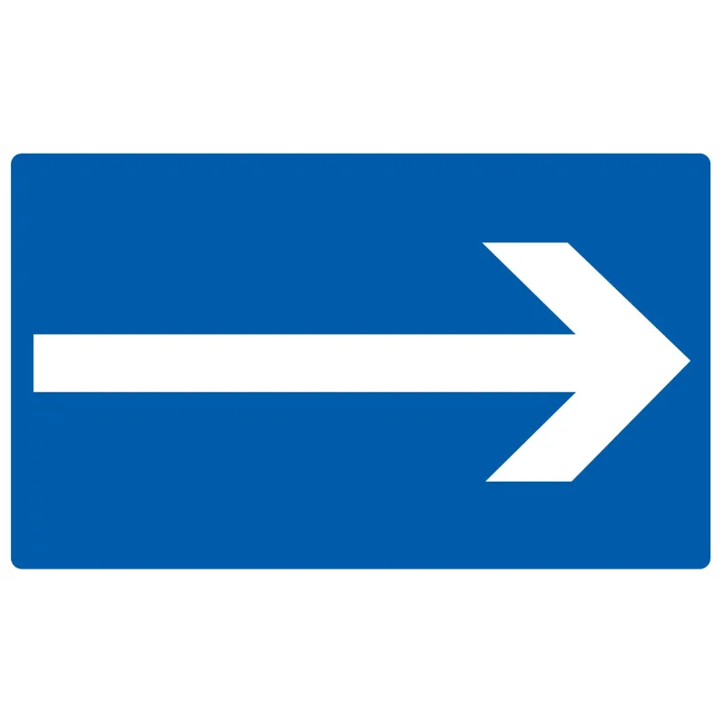 FLECHE 330x200 NORMASIGN 330X2 Taliaplast 621620 | 621620 FLECHE 330x200 NORMASIGN 330X2 Taliaplast 621620 | 621620