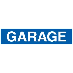 GARAGE NORMASIGN 330X75 Taliaplast 625621 | 625621