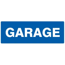 GARAGE NORMASIGN 330X120 Taliaplast 626621 | 626621