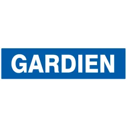 GARDIEN 200x52 NORMASIGN 200X5 Taliaplast 620622 | 620622