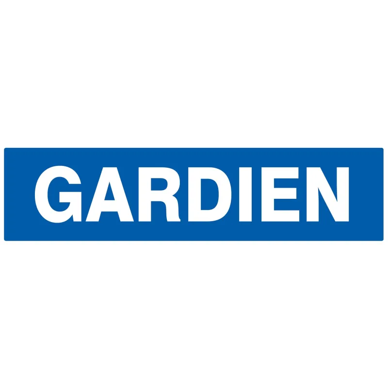 GARDIEN 200x52 NORMASIGN 200X5 Taliaplast 620622 | 620622 GARDIEN 200x52 NORMASIGN 200X5 Taliaplast 620622 | 620622