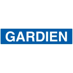 GARDIEN NORMASIGN 330X75 Taliaplast 625622 | 625622