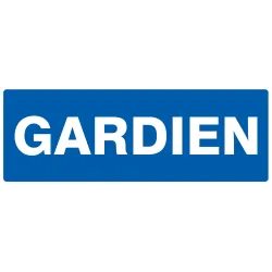 GARDIEN NORMASIGN 330X120 Taliaplast 626622 | 626622