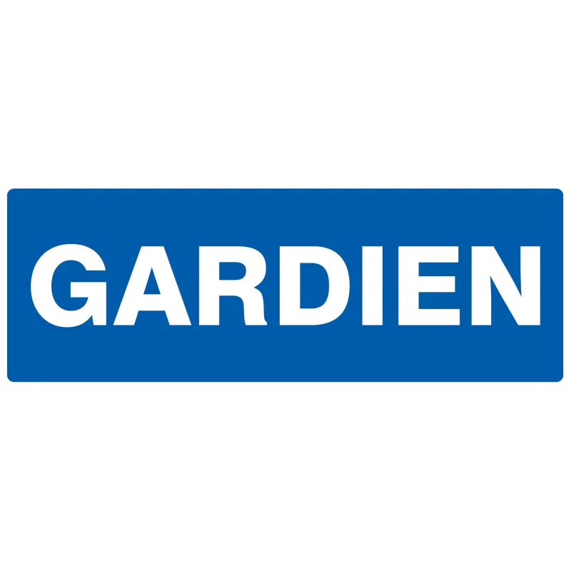 GARDIEN NORMASIGN 330X120 Taliaplast 626622 | 626622