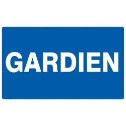 GARDIEN 330x200 NORMASIGN 330X Taliaplast 621622 | 621622