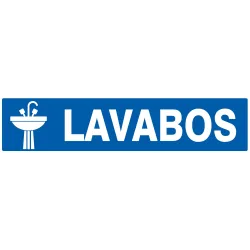 LAVABOS NORMASIGN 330X75 Taliaplast 625606 | 625606