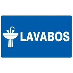 LAVABOS 330X200 NORMASIGN 330X Taliaplast 621640 | 621640