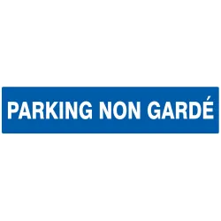 PARKING NON GARDE NORMASIGN 33 Taliaplast 625646 | 625646