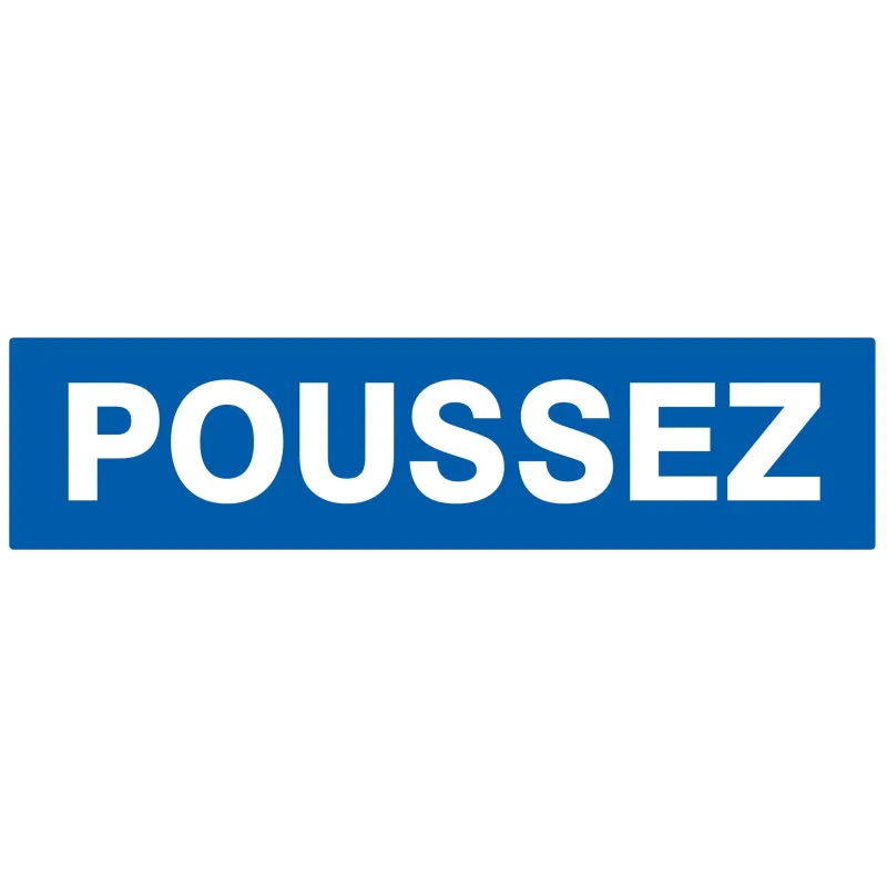 POUSSEZ 200X52 NORMASIGN 200X5 Taliaplast 620605 | 620605 POUSSEZ 200X52 NORMASIGN 200X5 Taliaplast 620605 | 620605