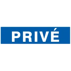 PRIVE 200x52 NORMASIGN 200X52 Taliaplast 620640 | 620640