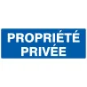 PROPRIETE PRIVEE NORMASIGN 330 Taliaplast 626643 | 626643