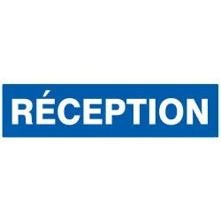 RECEPTION 200x52 NORMASIGN 200 Taliaplast 620624 | 620624