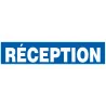 RECEPTION NORMASIGN 330X75 Taliaplast 625624 | 625624