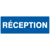 RECEPTION NORMASIGN 330X120 Taliaplast 626624 | 626624