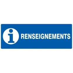 RENSEIGNEMENTS NORMASIGN 330X1 Taliaplast 626626 | 626626