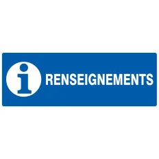 RENSEIGNEMENTS NORMASIGN 330X1 Taliaplast 626626 | 626626