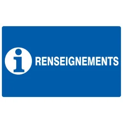 RENSEIGNEMENTS 330x200 NORMASI Taliaplast 621626 | 621626