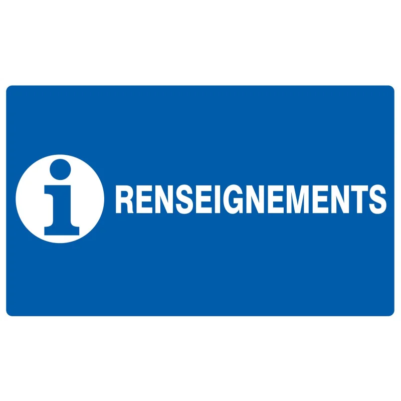 RENSEIGNEMENTS 330x200 NORMASI Taliaplast 621626 | 621626 RENSEIGNEMENTS 330x200 NORMASI Taliaplast 621626 | 621626