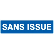 SANS ISSUE 200X52 NORMASIGN 20 Taliaplast 620627 | 620627
