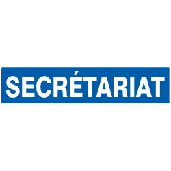 SECRETARIAT NORMASIGN 330X75 Taliaplast 625628 | 625628