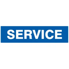 SERVICE 200X52 NORMASIGN 200X5 Taliaplast 620629 | 620629