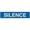 SILENCE NORMASIGN 330X75 Taliaplast 625630 | 625630