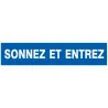 SONNEZ ET ENTREZ NORMASIGN 330 Taliaplast 625631 | 625631