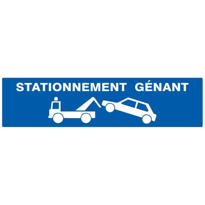 STATIONNEMENT GENANT 200x52 NO Taliaplast 620642 | 620642 STATIONNEMENT GENANT 200x52 NO Taliaplast 620642 | 620642